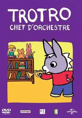 Couverture du produit · Trotro Chef d'orchestre