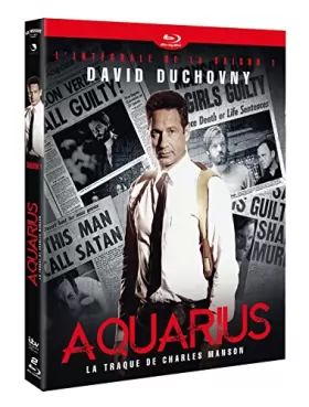 Couverture du produit · Aquarius-Saison 1 [Blu-Ray]