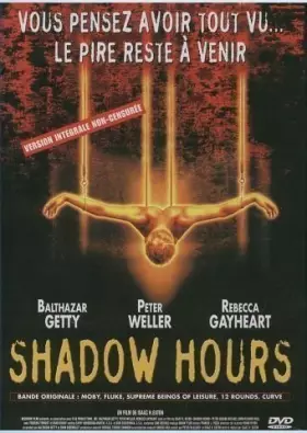 Couverture du produit · Shadow Hours