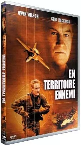 Couverture du produit · En territoire Ennemi
