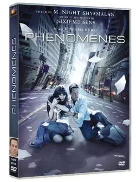 Couverture du produit · Phénomènes