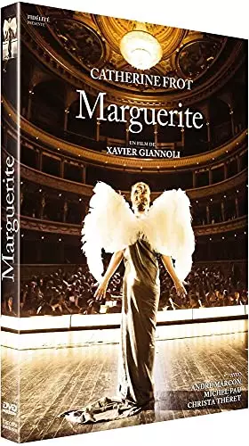 Couverture du produit · Marguerite