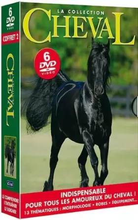 Couverture du produit · La Collection Cheval-Coffret 2