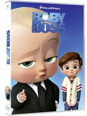 Couverture du produit · Baby Boss [DVD + Digital HD]