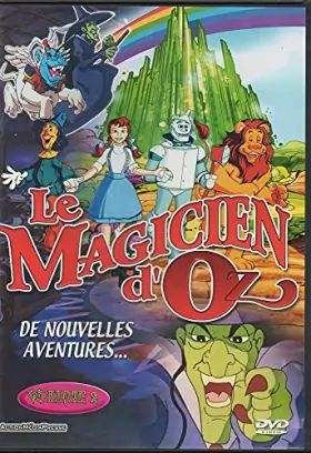 Couverture du produit · Le Magicien d'Oz-Volume 2