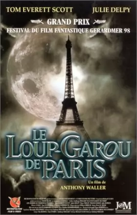 Couverture du produit · Le Loup-Garou de Paris [Édition Prestige]