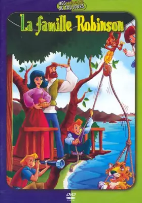 Couverture du produit · La famille Robinson