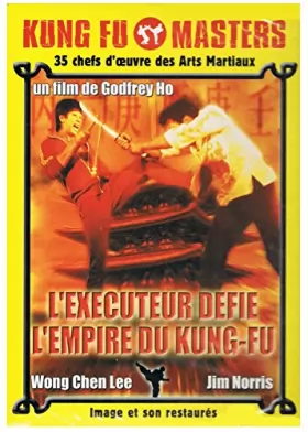 Couverture du produit · L'exécuteur défie l'empire du Kung-Fu