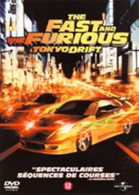 Couverture du produit · Fast And The Furious - Tokyo Drift