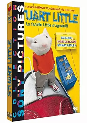Couverture du produit · Stuart Little - Édition Collector