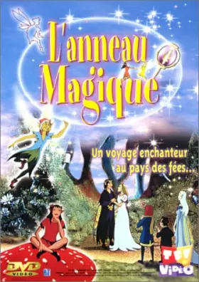 Couverture du produit · l'anneau Magique