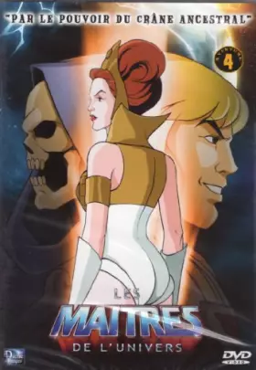 Couverture du produit · Les maîtres de l'Univers 4