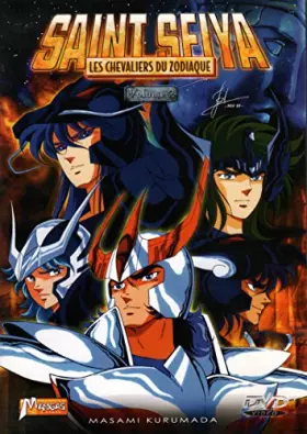 Couverture du produit · Les Chevaliers du Zodiaque, Saint Seiya (la série) - Vol.2 (6 épisodes)