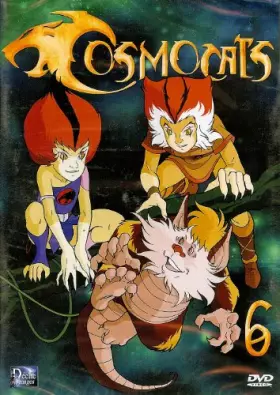 Couverture du produit · COSMOCATS VOLUME 6