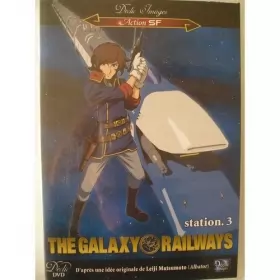 Couverture du produit · The Galaxy Railways Station 3 Vo & Vf