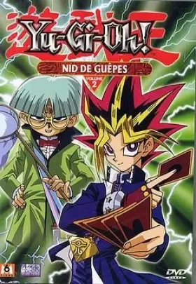 Couverture du produit · Yu-Gi-Oh ! - Vol.2 : Nid de guêpes (3 épisodes)