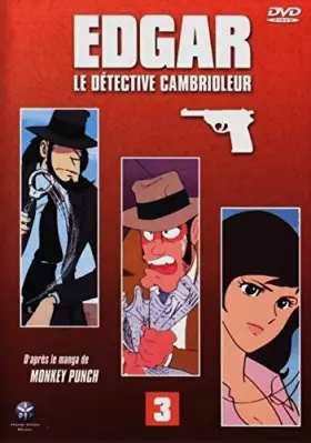 Couverture du produit · Edgar, Le Détective Cambrioleur, Vol. 3