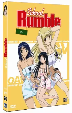 Couverture du produit · School Rumble-OAV