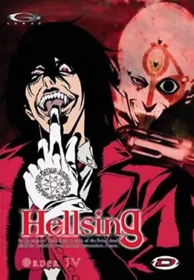 Couverture du produit · Hellsing vol 4
