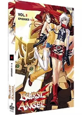 Couverture du produit · Burst Angel : Volume 1 - Coffret 2 DVD