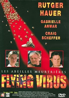Couverture du produit · FLYING VIRUS - LES ABEILLES MEURTRIERES