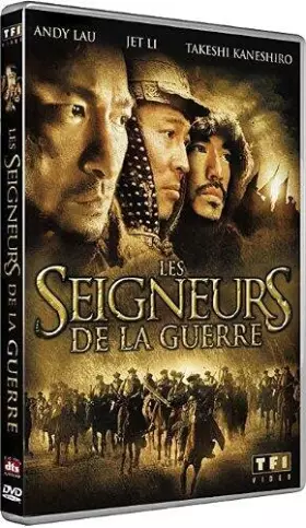 Couverture du produit · Les seigneurs de la guerre