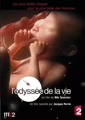 Couverture du produit · L'odyssée de la vie