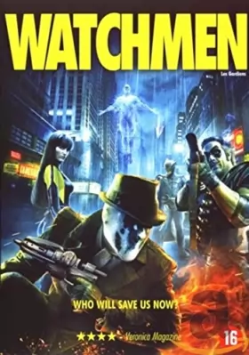 Couverture du produit · Watchmen