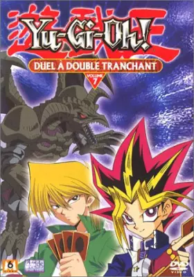Couverture du produit · Yu-Gi-Oh ! - Vol.7 : Duel à double tranchant