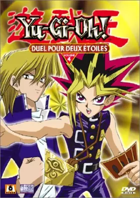 Couverture du produit · Yu-Gi-Oh ! - Vol.4 : Duel pour 2 étoiles