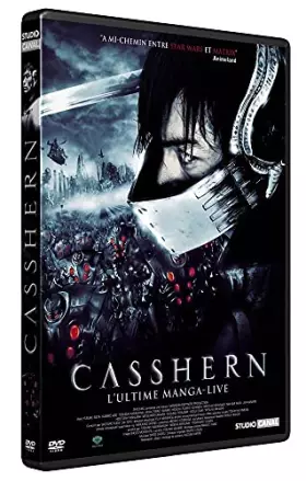 Couverture du produit · Casshern [Édition Collector]