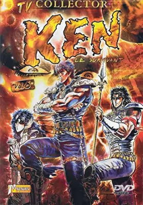 Couverture du produit · Ken le survivant - Vol.8 (7 épisodes)