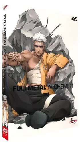 Couverture du produit · Fullmetal alchimist vol 4