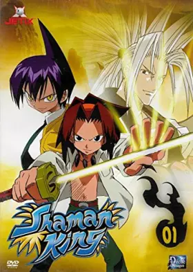 Couverture du produit · Shaman King, Vol. 1