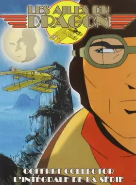 Couverture du produit · Les Ailes du dragon - Coffret 3 DVD