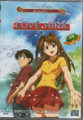 Couverture du produit · Love Hina-Vol. 1 [VF]