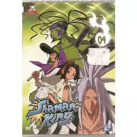 Couverture du produit · Shaman King 04