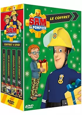 Couverture du produit · Sam Le Pompier-Le Coffret