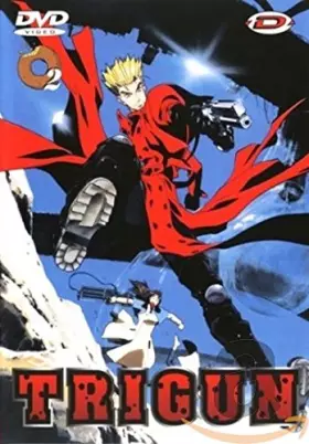 Couverture du produit · Trigun, Volume 2 - 3 épisodes VF