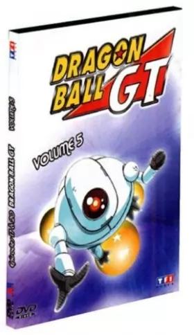 Couverture du produit · Dragon Ball GT-Volume 05