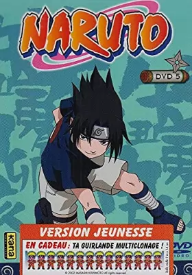 Couverture du produit · Naruto Edited-Vol. 5