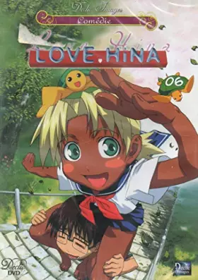 Couverture du produit · Love Hina Volume 6