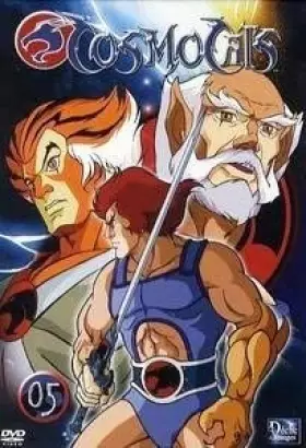 Couverture du produit · Cosmocats 5