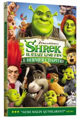 Couverture du produit · Shrek 4 : il était une fin - Edition simple