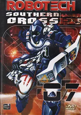 Couverture du produit · Robotech southern cross 07