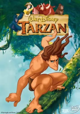 Couverture du produit · Tarzan [Import USA Zone 1]
