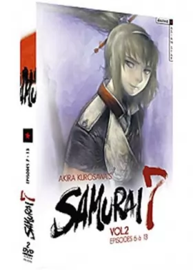 Couverture du produit · Samouraï 7, Vol.2 - Coffret 2 DVD