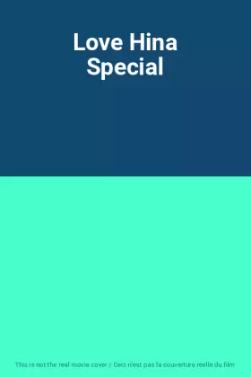 Couverture du produit · Love Hina Special