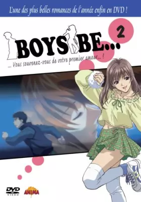 Couverture du produit · Boys Be. -Vol. 2