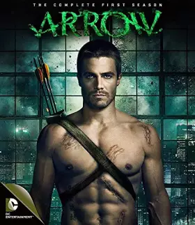 Couverture du produit · Arrow-S1 (SDVD)